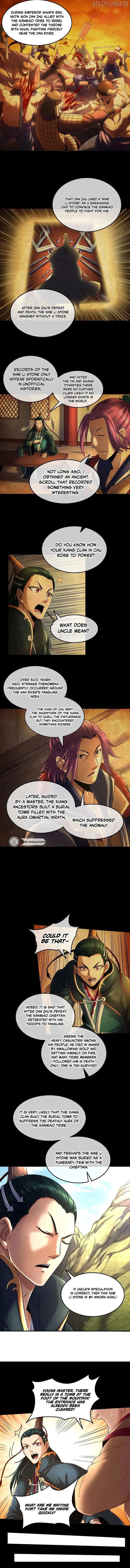 Millenniums of Warring States Chapter 65 page 9