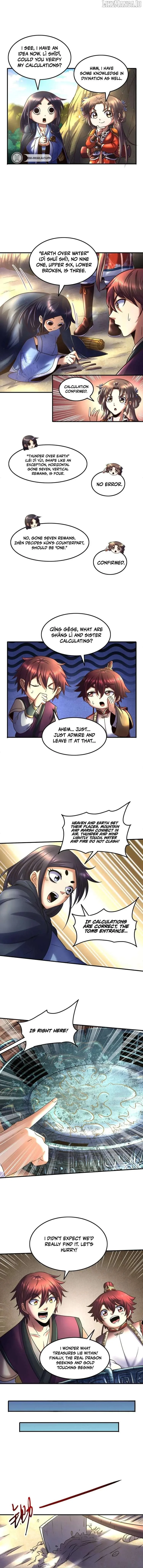 Millenniums of Warring States Chapter 65 page 7