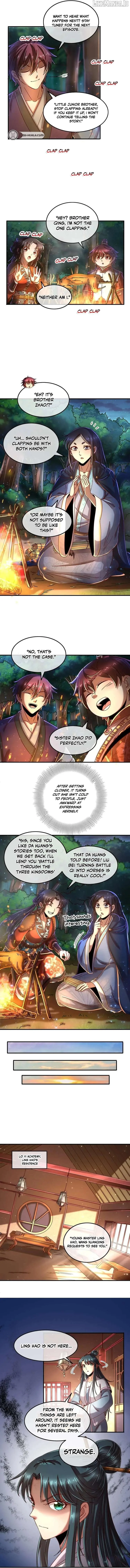 Millenniums of Warring States Chapter 65 page 5