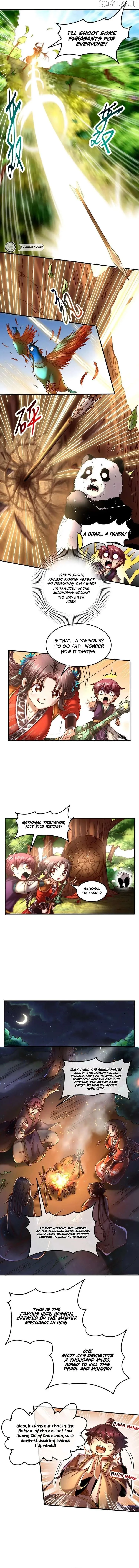 Millenniums of Warring States Chapter 65 page 4