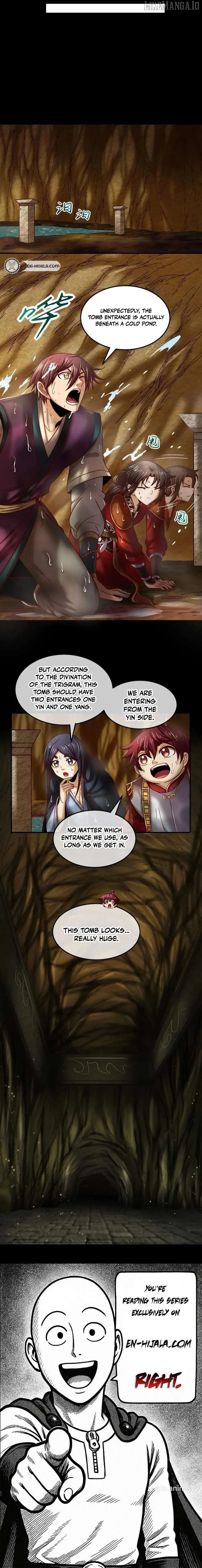 Millenniums of Warring States Chapter 65 page 10