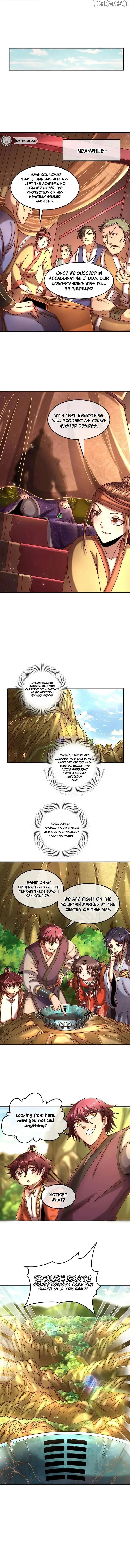 Millenniums of Warring States Chapter 65 page 6