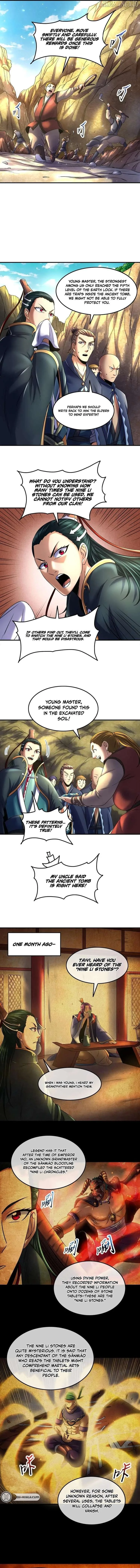 Millenniums of Warring States Chapter 65 page 8