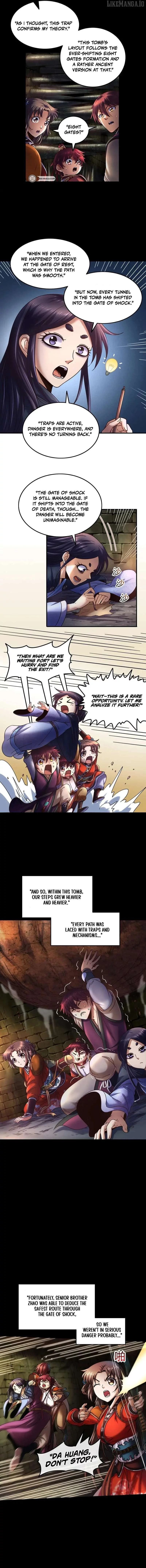 Millenniums of Warring States Chapter 66 page 3