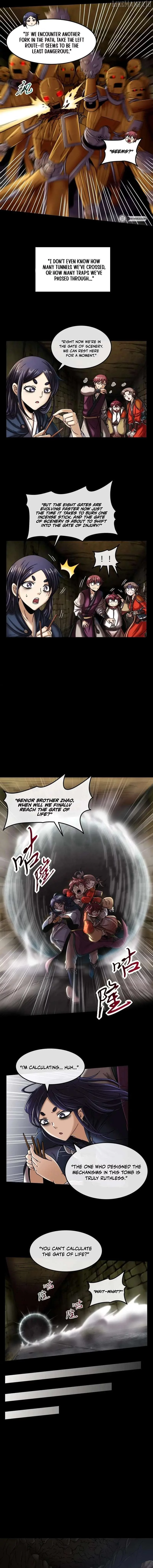 Millenniums of Warring States Chapter 66 page 4