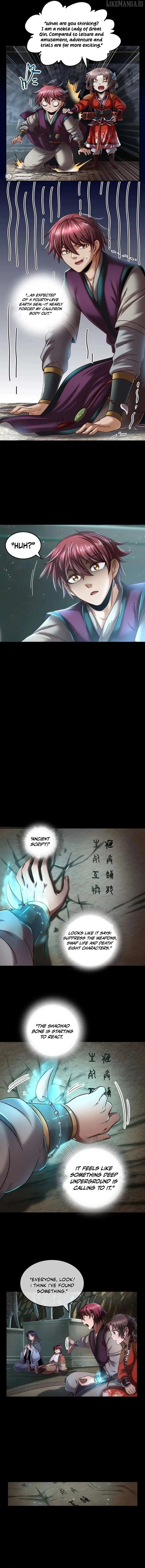 Millenniums of Warring States Chapter 66 page 6