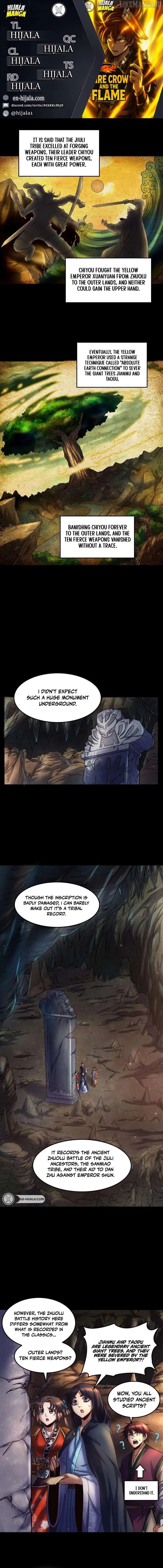 Millenniums of Warring States Chapter 67 page 1