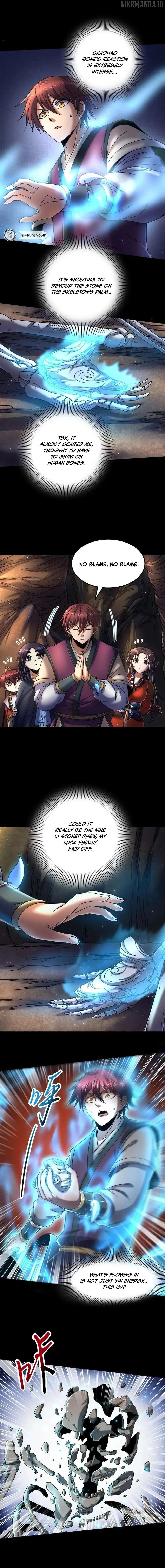 Millenniums of Warring States Chapter 67 page 3