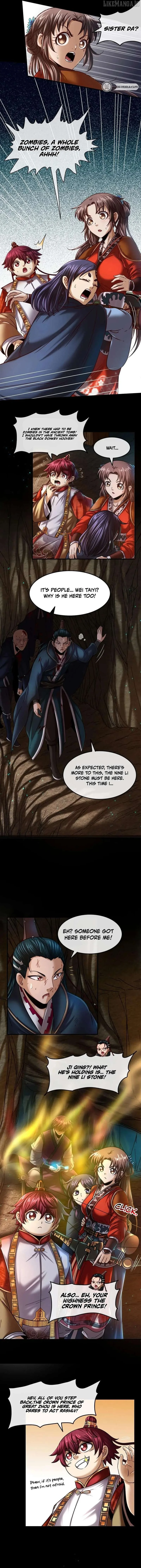 Millenniums of Warring States Chapter 67 page 7