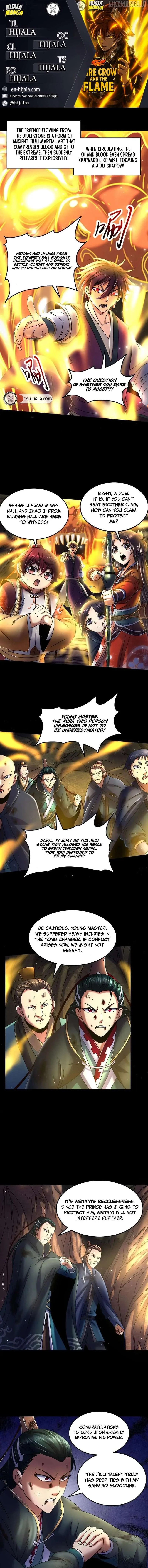 Millenniums of Warring States Chapter 68 page 1