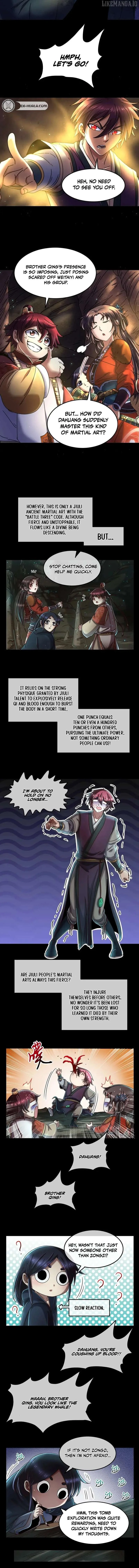 Millenniums of Warring States Chapter 68 page 2