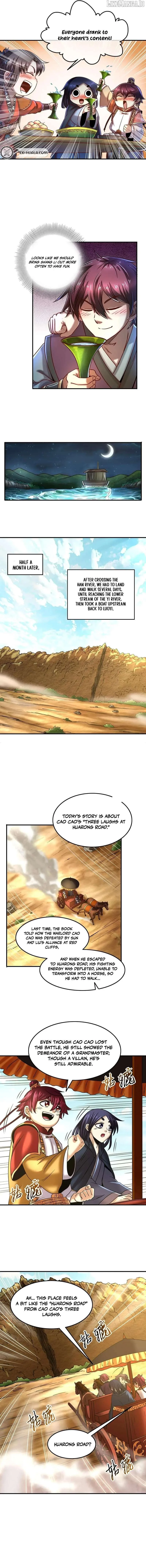 Millenniums of Warring States Chapter 68 page 4