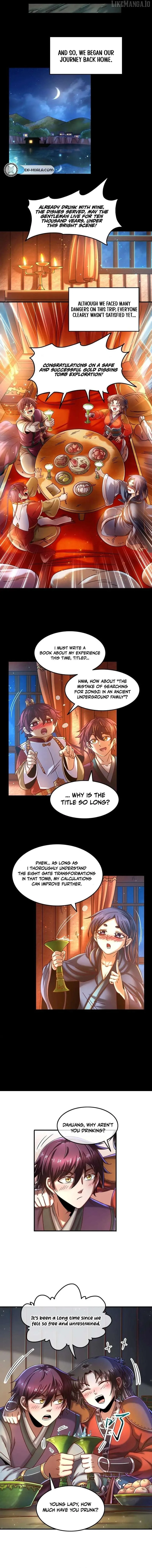 Millenniums of Warring States Chapter 68 page 3