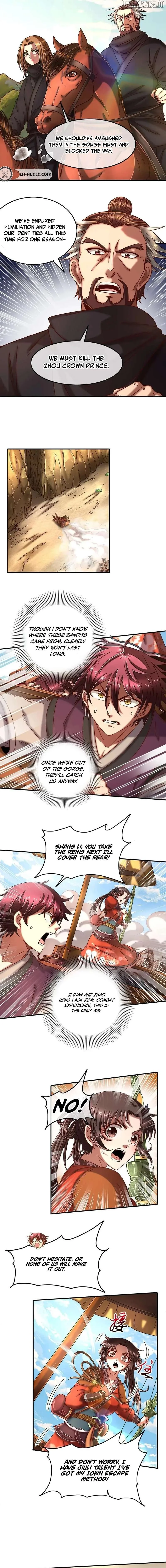 Millenniums of Warring States Chapter 68 page 7