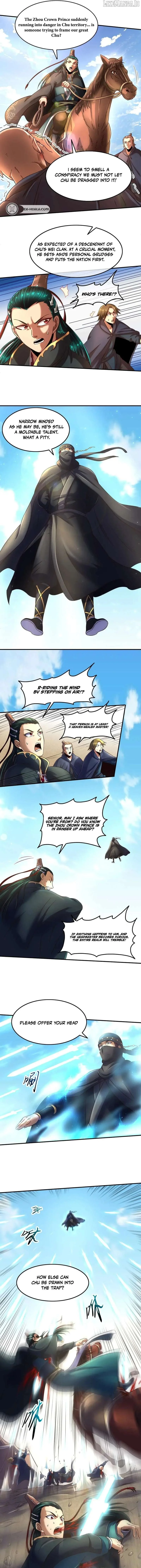 Millenniums of Warring States Chapter 69 page 2
