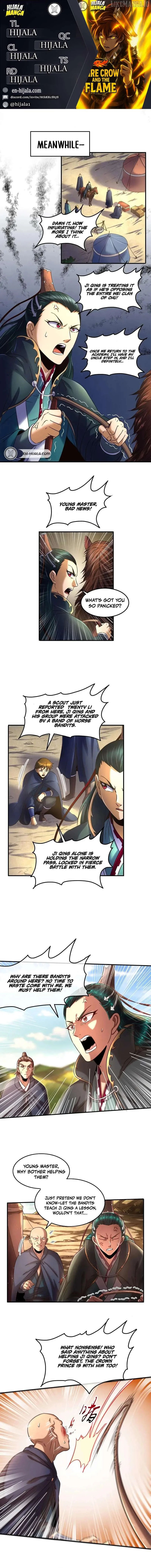 Millenniums of Warring States Chapter 69 page 1