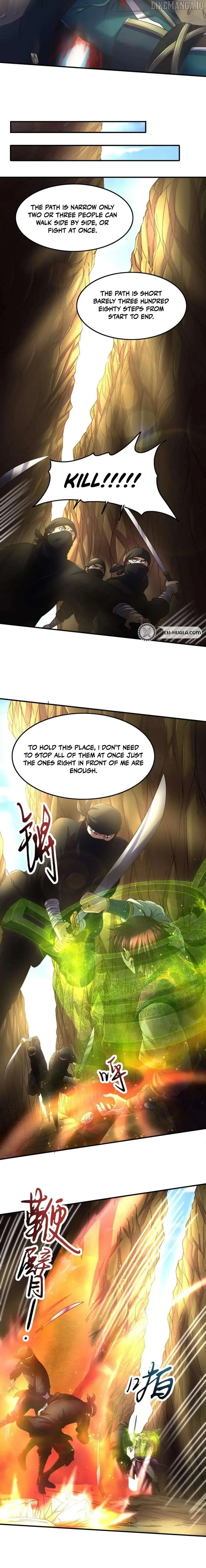 Millenniums of Warring States Chapter 69 page 3
