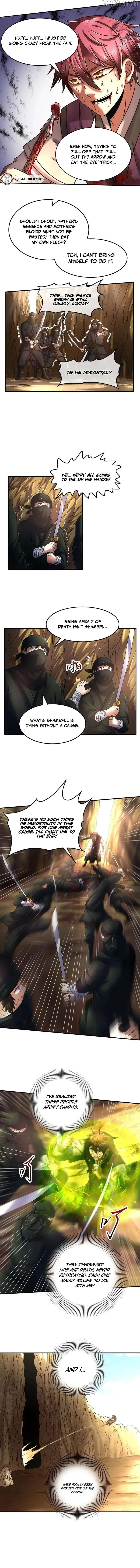 Millenniums of Warring States Chapter 69 page 7