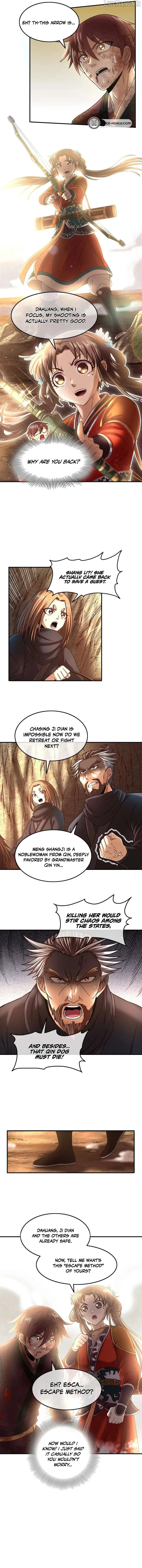 Millenniums of Warring States Chapter 69 page 9