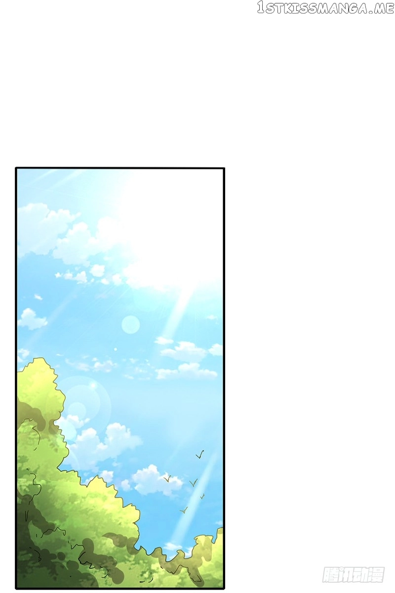 Millenniums of Warring States Chapter 7 page 1