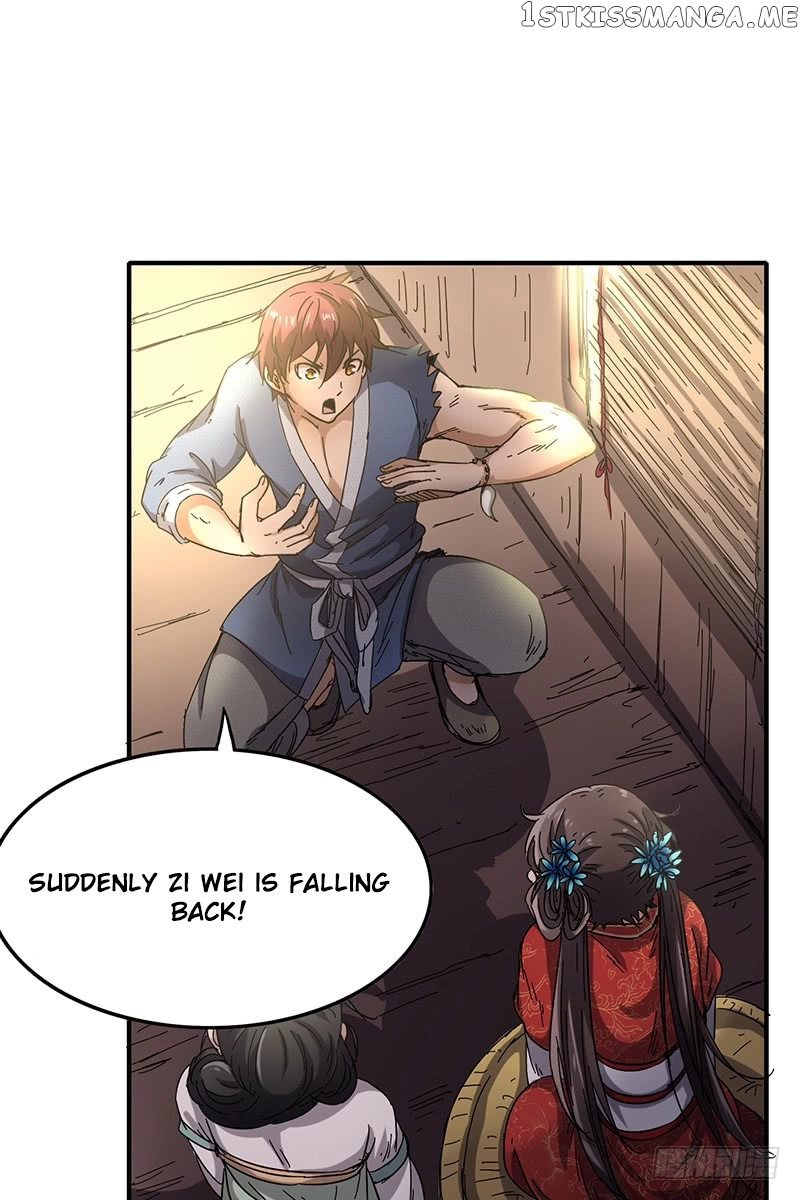 Millenniums of Warring States Chapter 7 page 5
