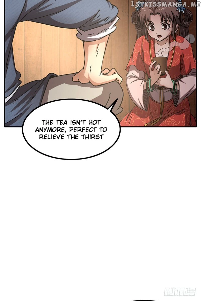Millenniums of Warring States Chapter 7 page 7