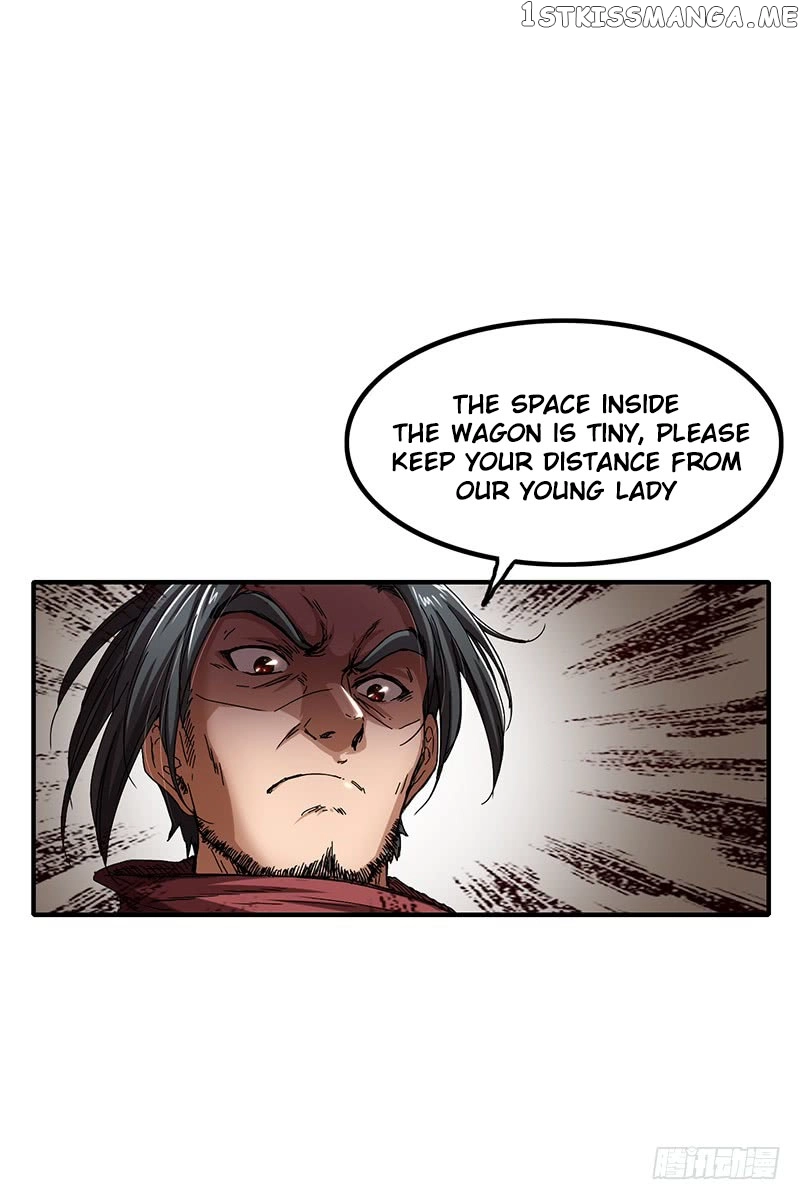 Millenniums of Warring States Chapter 7 page 11
