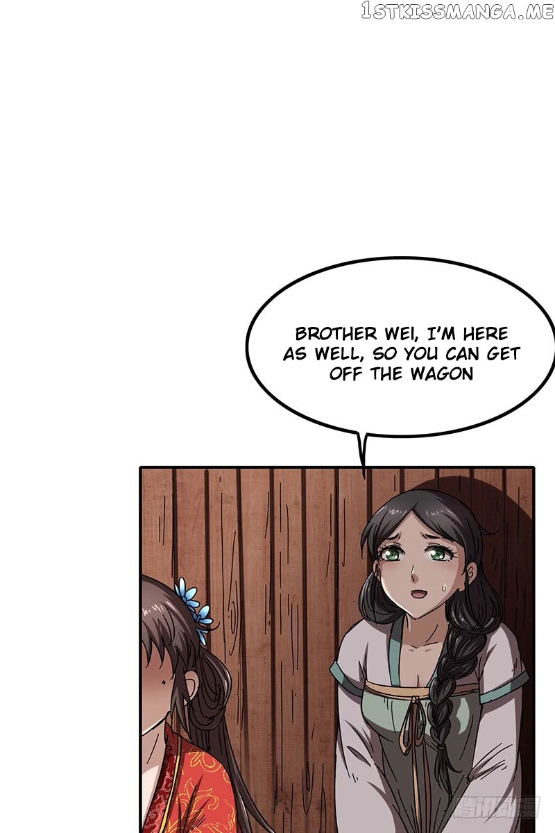 Millenniums of Warring States Chapter 7 page 17