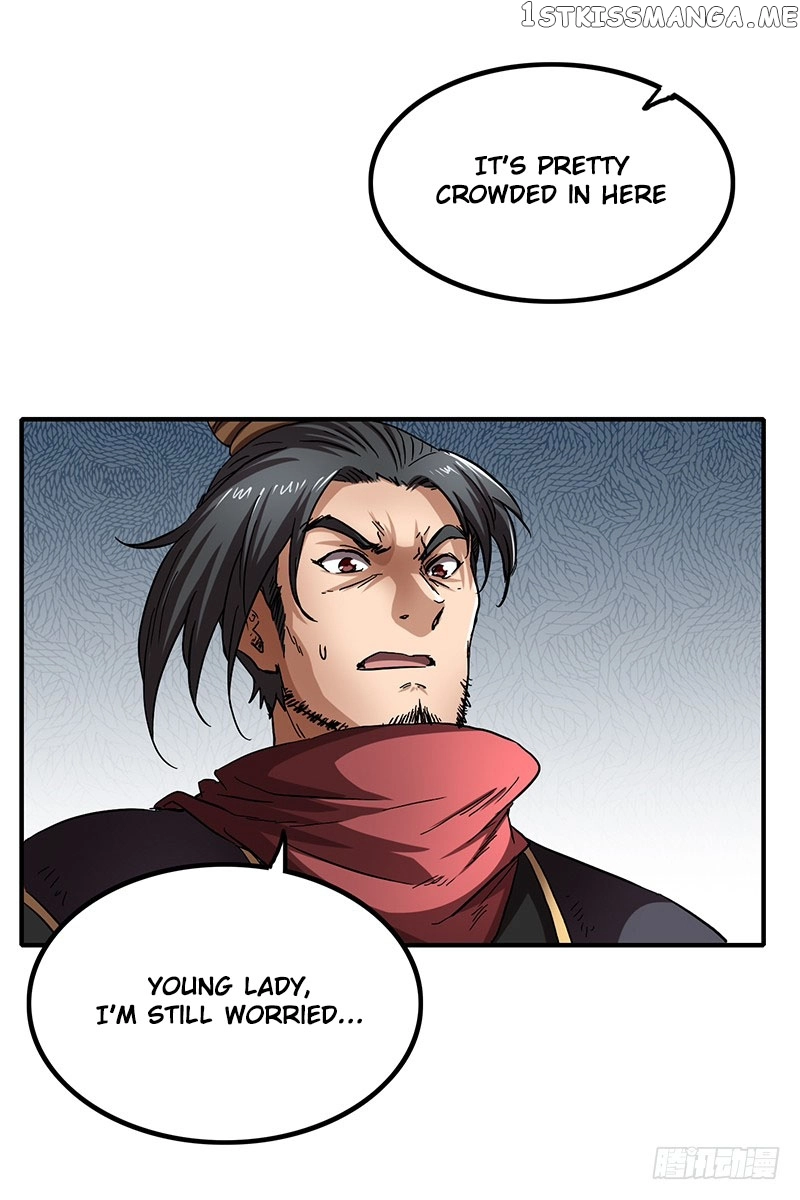 Millenniums of Warring States Chapter 7 page 16