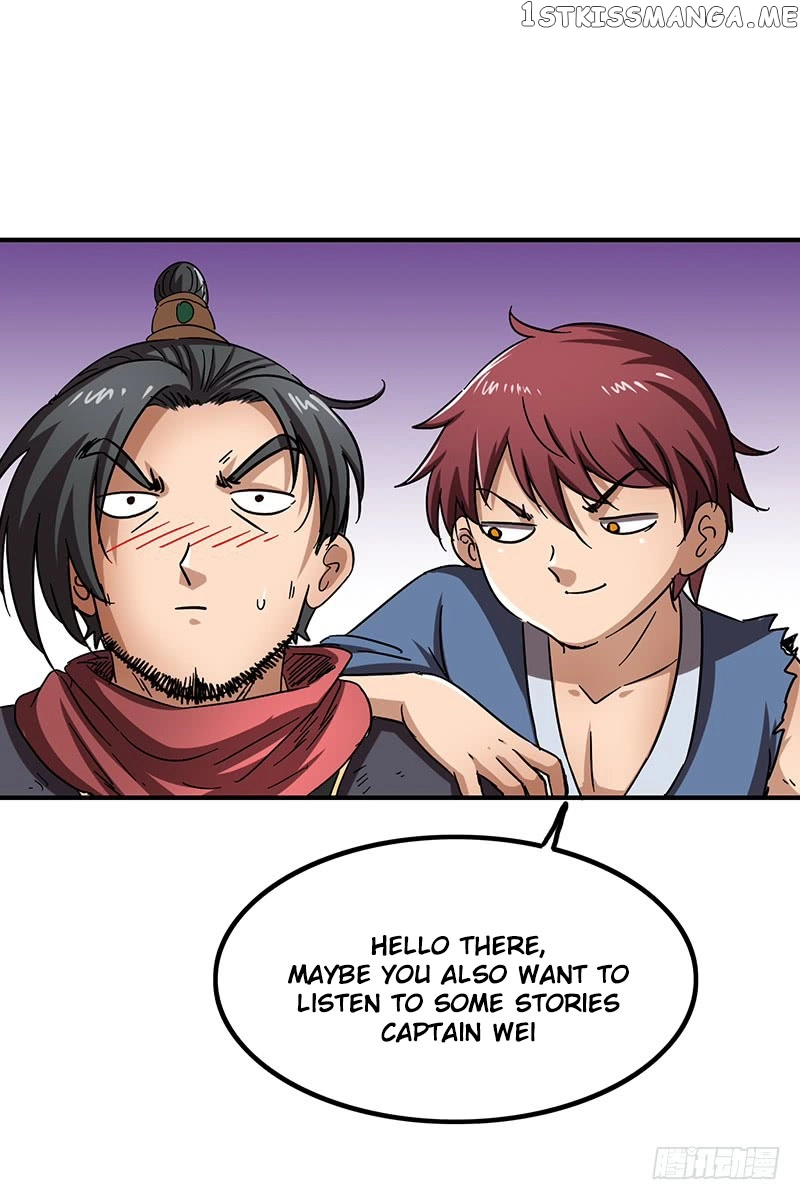 Millenniums of Warring States Chapter 7 page 19