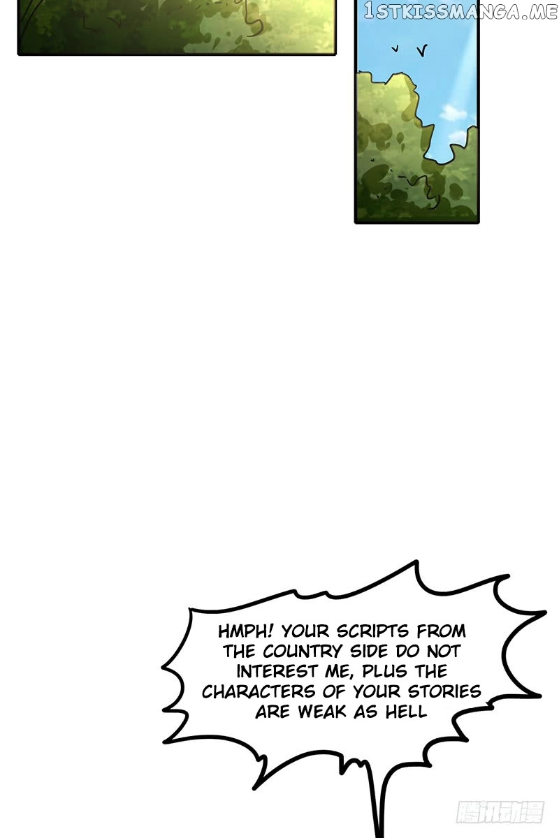 Millenniums of Warring States Chapter 7 page 21