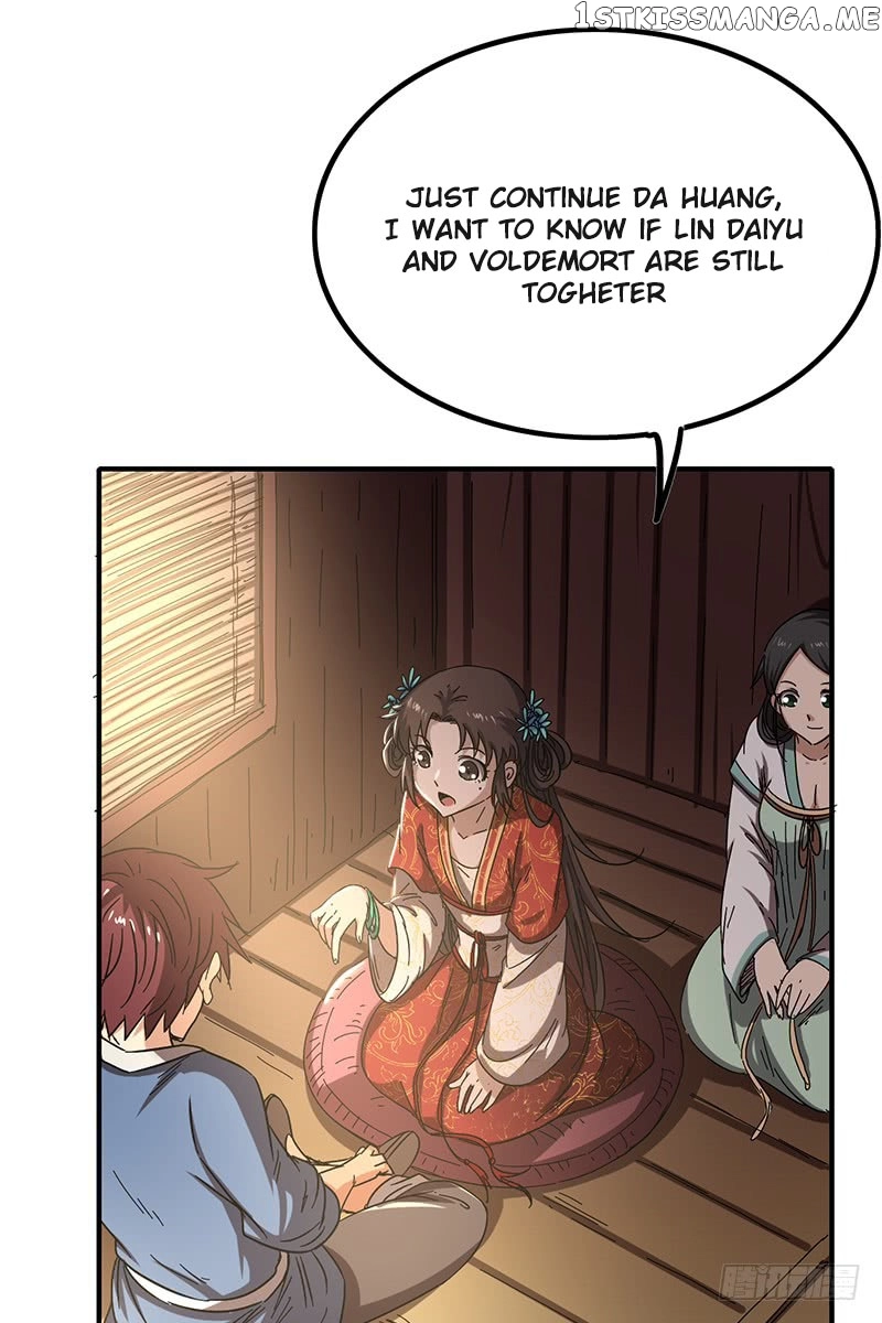 Millenniums of Warring States Chapter 7 page 27