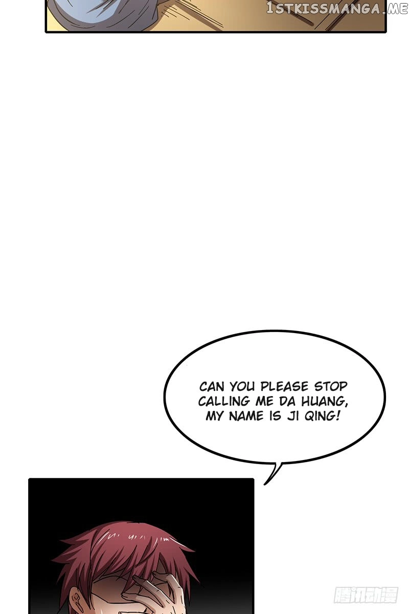 Millenniums of Warring States Chapter 7 page 28