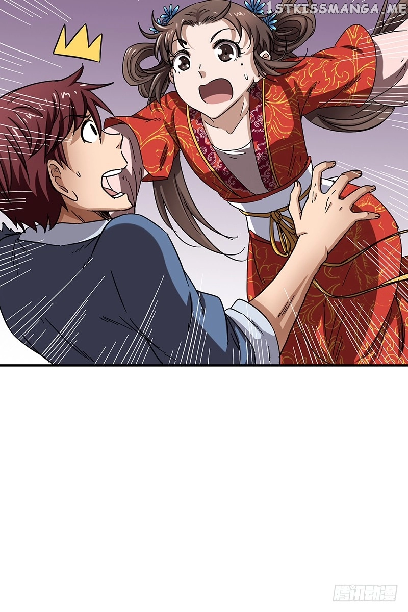 Millenniums of Warring States Chapter 7 page 33