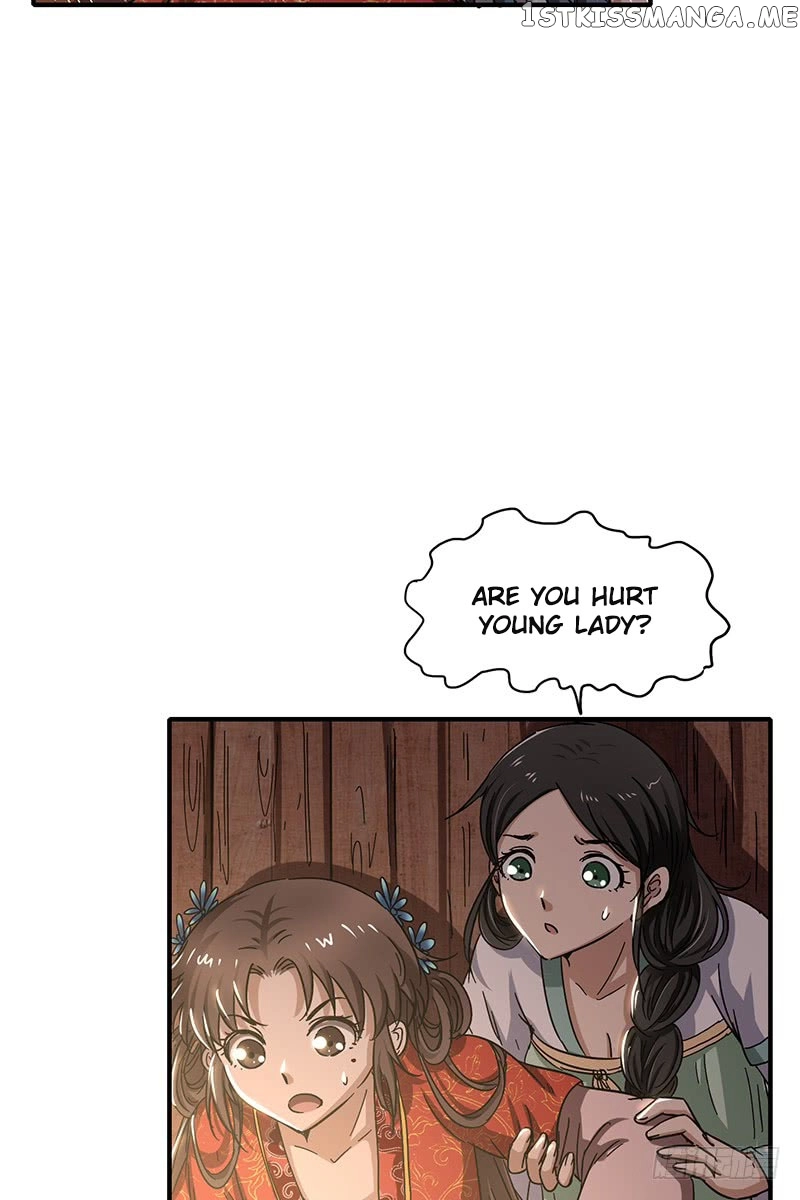 Millenniums of Warring States Chapter 7 page 35