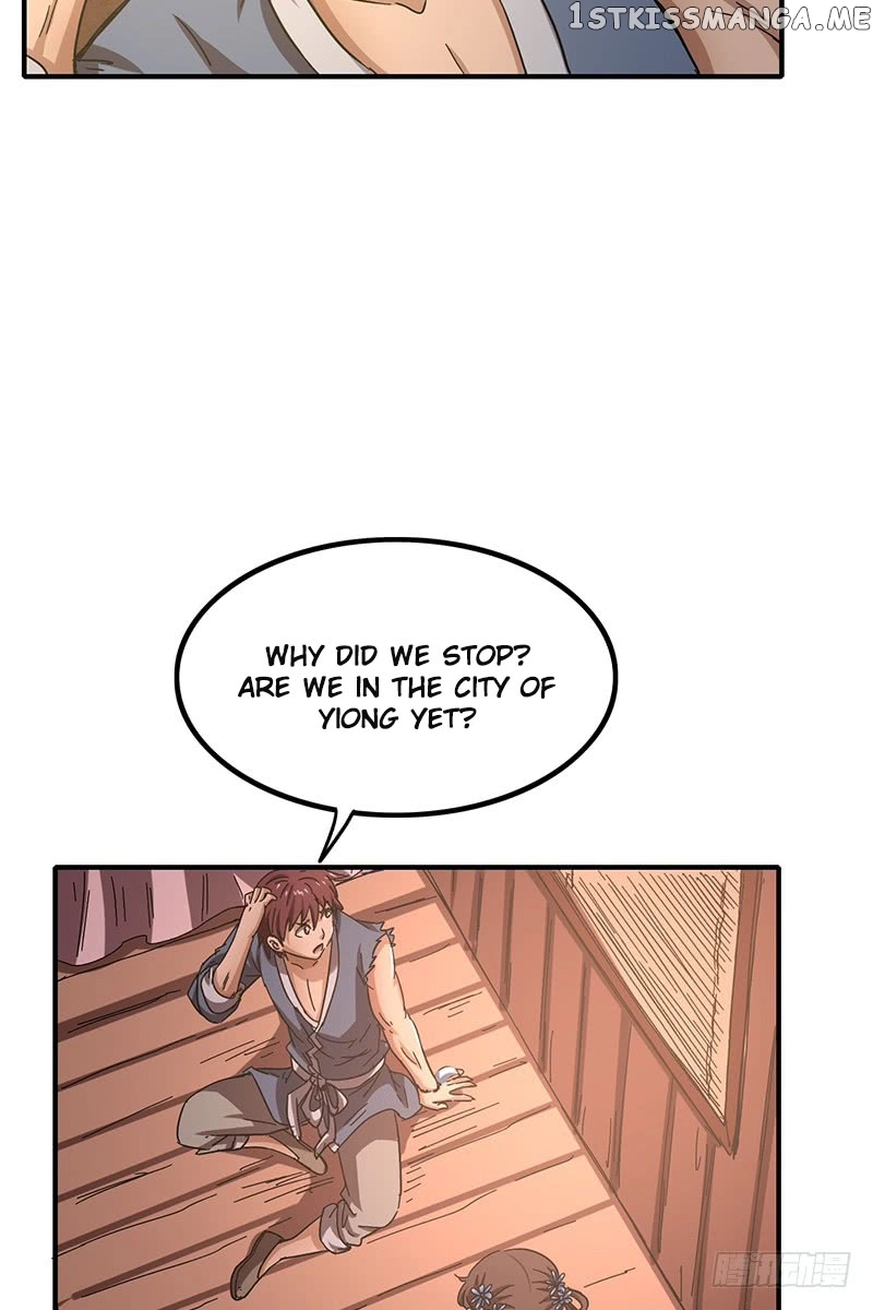 Millenniums of Warring States Chapter 7 page 37