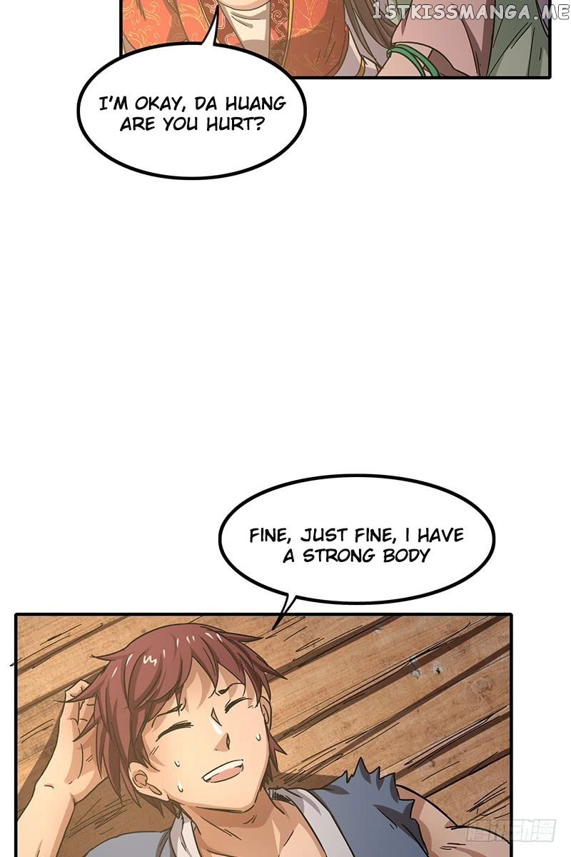 Millenniums of Warring States Chapter 7 page 36
