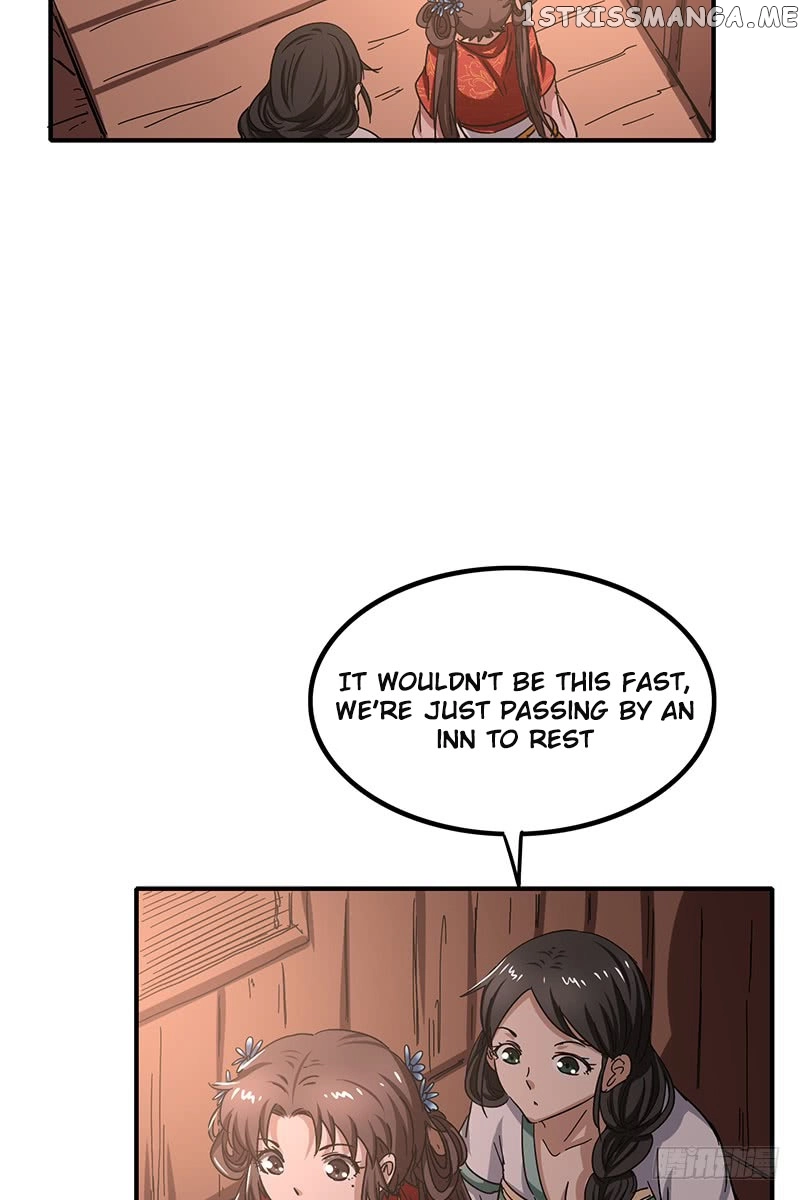 Millenniums of Warring States Chapter 7 page 38