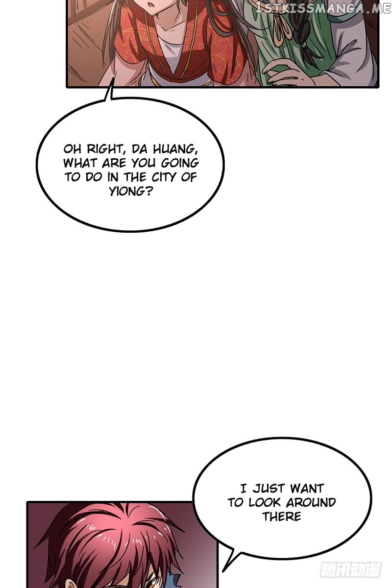 Millenniums of Warring States Chapter 7 page 39