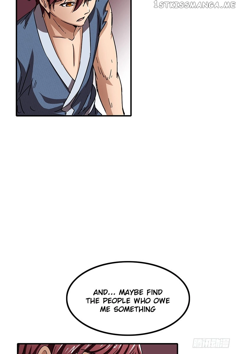 Millenniums of Warring States Chapter 7 page 40