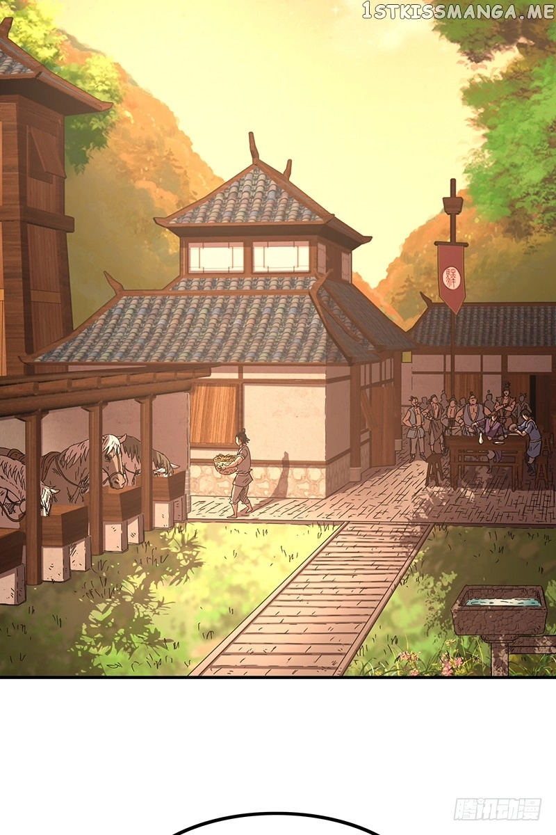 Millenniums of Warring States Chapter 7 page 45