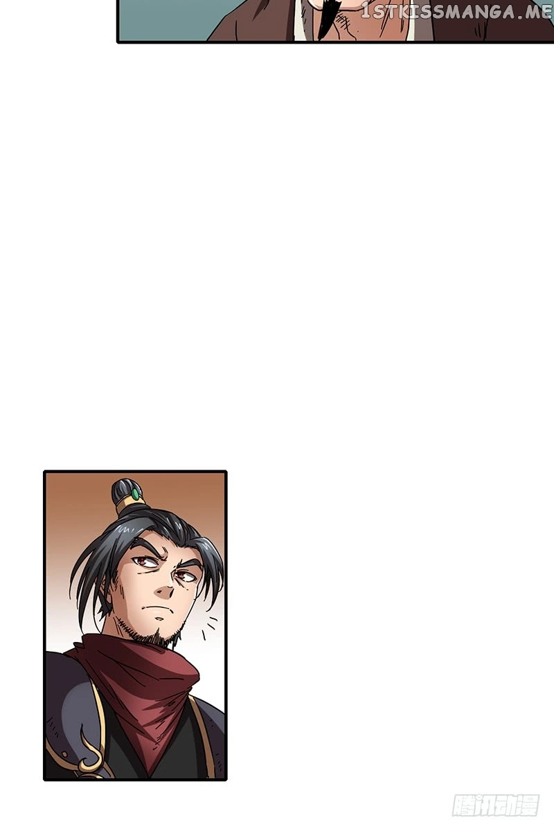 Millenniums of Warring States Chapter 7 page 50