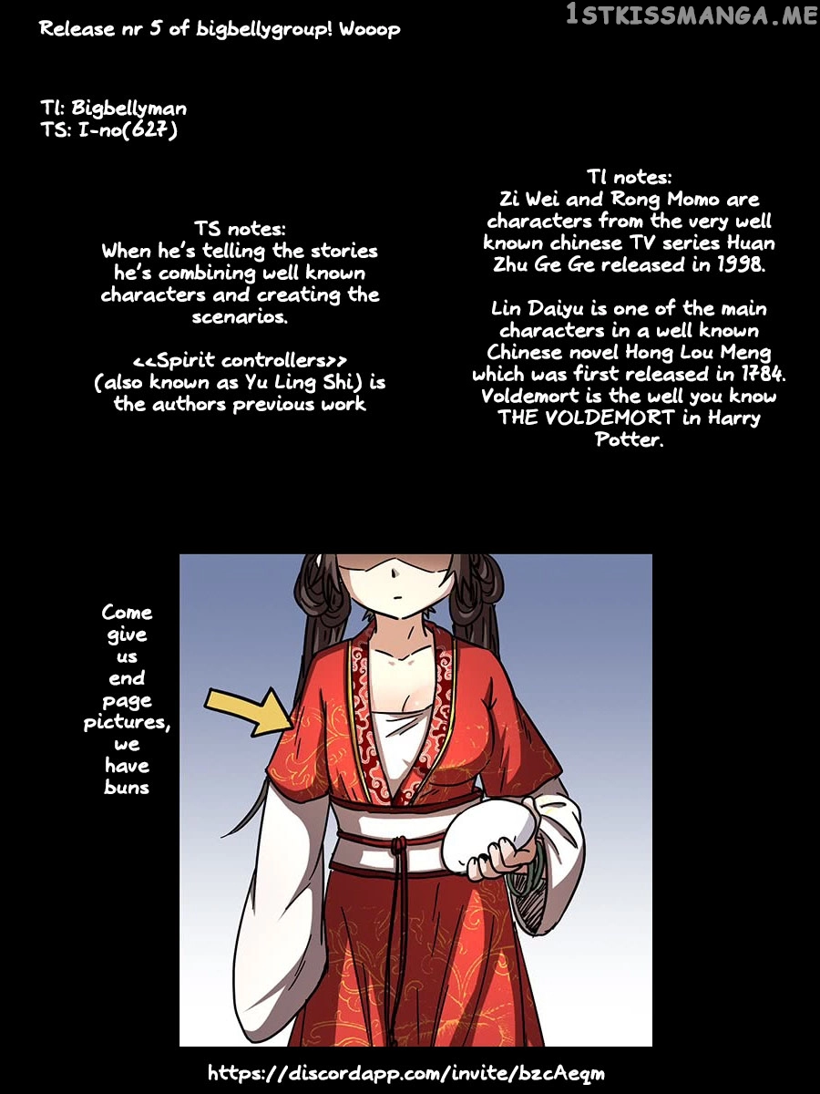 Millenniums of Warring States Chapter 7 page 57
