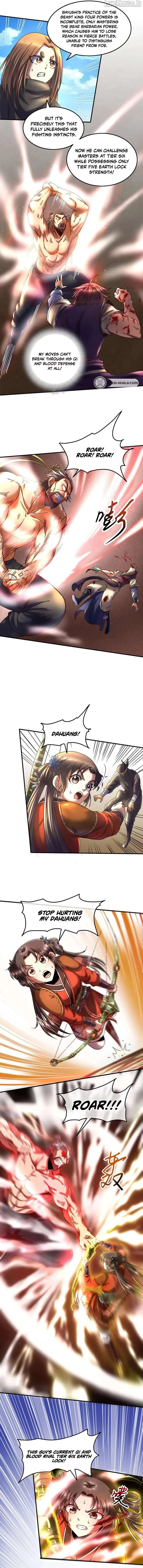 Millenniums of Warring States Chapter 70 page 5