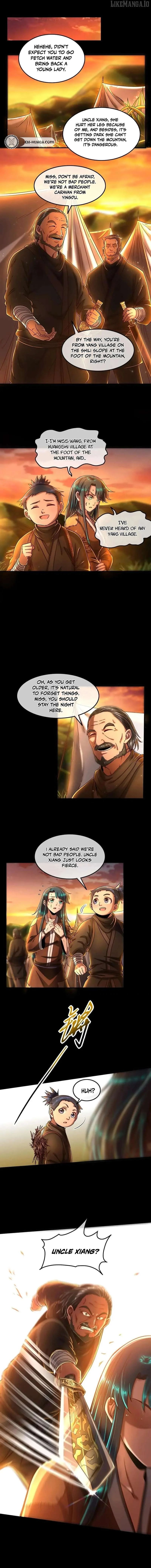 Millenniums of Warring States Chapter 71 page 2
