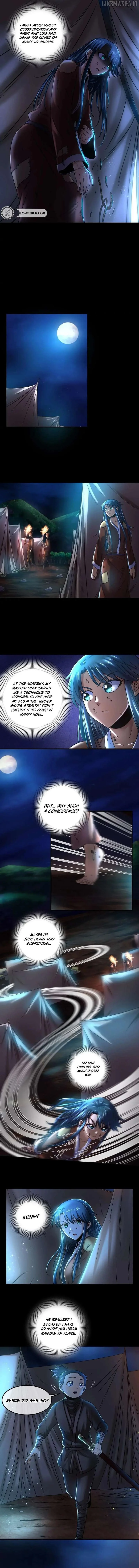 Millenniums of Warring States Chapter 71 page 5