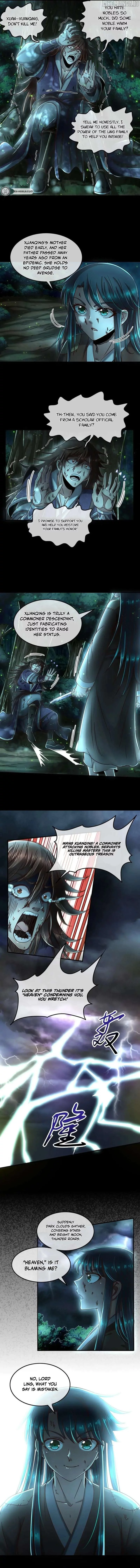 Millenniums of Warring States Chapter 72 page 4