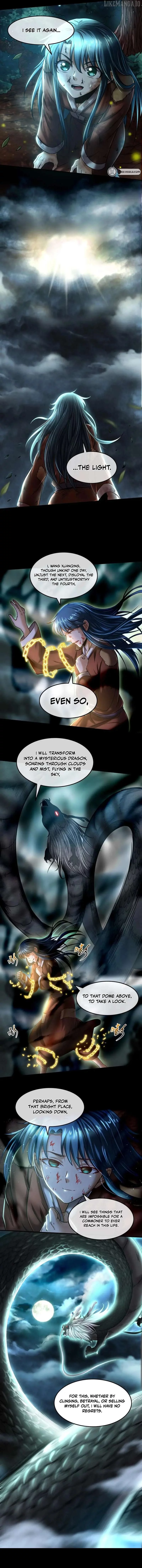 Millenniums of Warring States Chapter 72 page 6