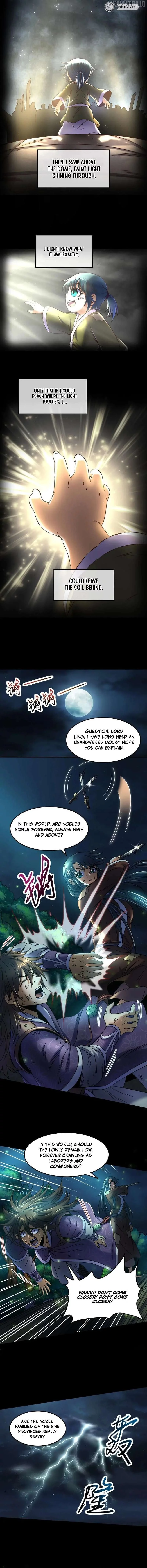 Millenniums of Warring States Chapter 72 page 3