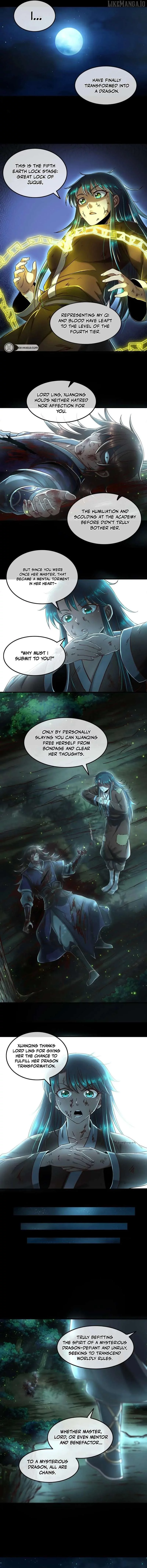 Millenniums of Warring States Chapter 72 page 7